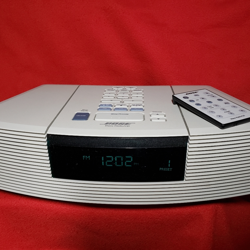 BOSE WAVE Radio / CD model AWRC1P